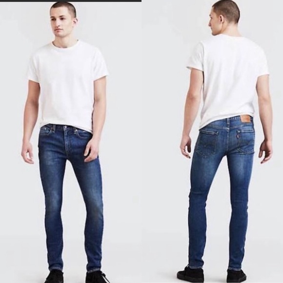 levis 519 leg opening